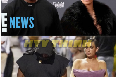 Kanye West’s Wife Bianca Censori Debuts Completely Different Look | E! News