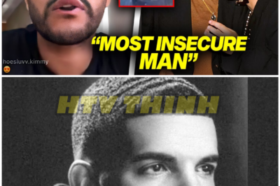 The Weeknd Finally Reveals How Drake Tried To Ruin His Career | Stole Half His Songs