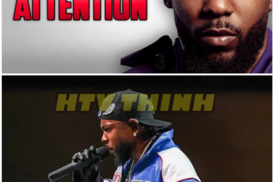Kendrick Lamar’s Super Bowl Performance – The Hidden Message