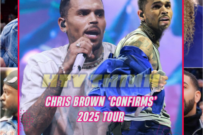 Chris Brown “Confirms” 2025 Tour