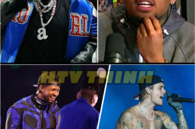 Chris Brown Reacts