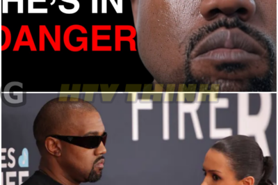 Kanye West Life Is In Danger