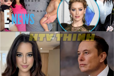 Elon Musk’s Wild Love
