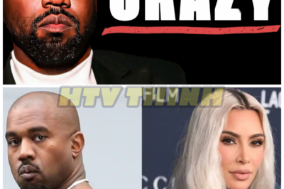 The Problem With Kanye West.. – HTT