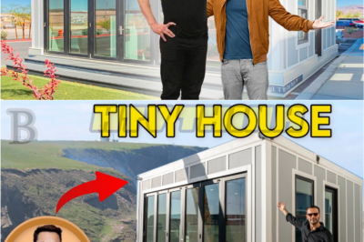 Elon Musk’s $50K Tiny Home