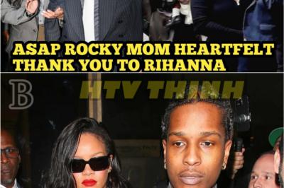 ASAP Rocky’s Mom