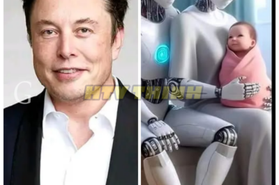 FACT CHECK: Is Elon Musk Developing Pregnancy Robots?