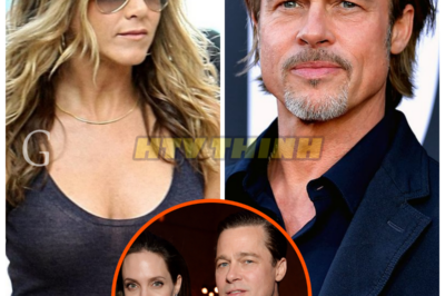 Jennifer Aniston supported Jolie – Pitt before discovering the couple’s affair