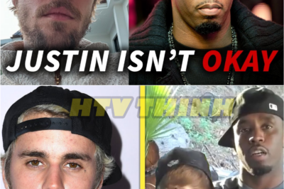 Diddy and Justin Bieber