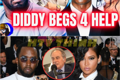 **Diddy Begs A$AP Rocky
