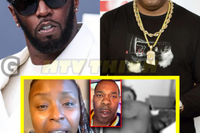 Jaguar Wright Reveals How Feds Turned Busta Rhymes Against Diddy | They Have Busta’s G@y Tapes?