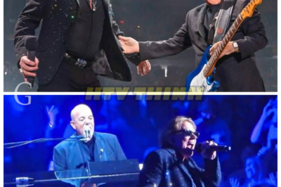 Axl Rose Joins Billy Joel for an Epic Performance of “Live and Let Die” at Final MSG Show