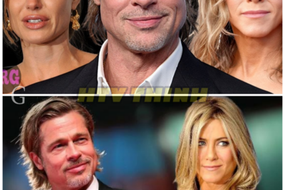 Angelina Jolie BLAMES Brad Pitt & Jennifer Aniston for Her Oscar Snub?!