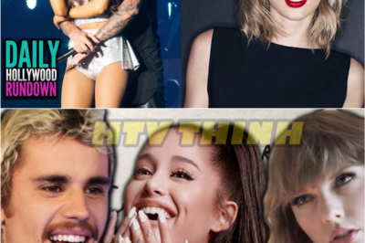 Ariana Grande & Taylor Swift
