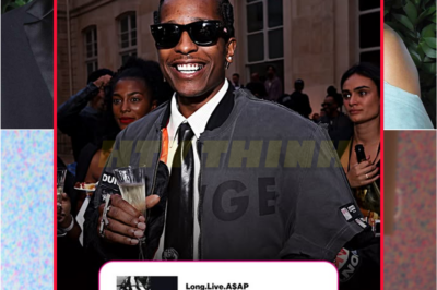 A$AP Rocky’s ‘LONG.LIVE.A$AP’