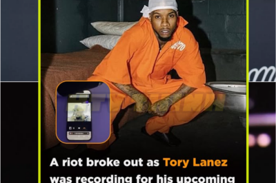 Tory Lanez Caught