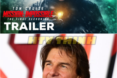 Tom Cruise’s Final