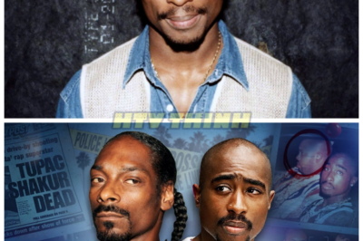 Snoop Dogg Confronts The Man That Got Tupac Killed