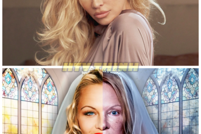 Pamela Anderson Opens Up About Her 9 Disastrous Weddings