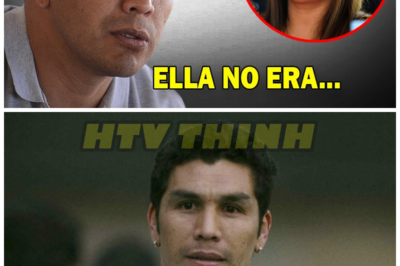 Salvador Cabañas breaks his silence – HTT