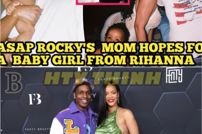 **A$AP Rocky’s Mom0