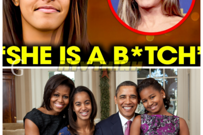Obama’s Daughters Finally Speak Out On Jennifer Aniston