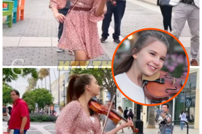 Karolina Protsenko Takes Madonna’s ‘La Isla Bonita’ to New Heights with an Unforgettable Violin Cover