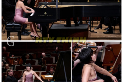 Is Yuja Wang Married? The Mystery Behind the Piano Prodigy’s Personal Life