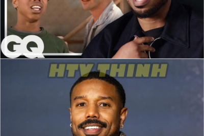 **Michael B.  Jordan