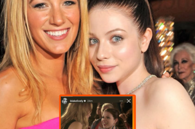 Blake Lively Honors ‘Gossip Girl’ Co-Star Michelle Trachtenberg