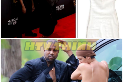 Was Bianca Censori’s Dress Stunt for Ye’s Fashion Line?