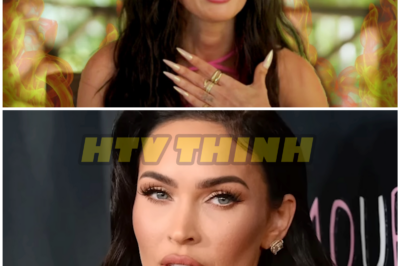 Megan Fox EXPOSED The ENTIRE Hollywood Industry and It’s BAD