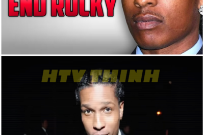 This Might End A$AP Rocky’s Career