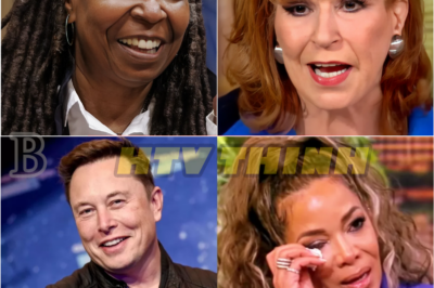 Sunny Hostin Calls Elon Musk