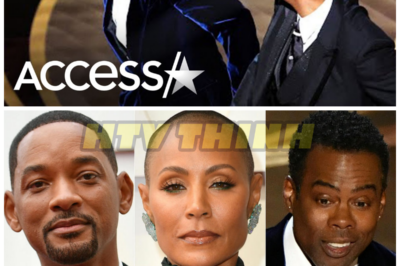 Will Smith Slαps Chris Rock Over Jαdα Pinkett Joke – HTT