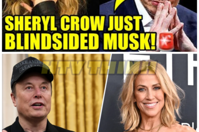 Sheryl Crow Just Dropped A BOMBSHELL On ELON MUSK – HTT
