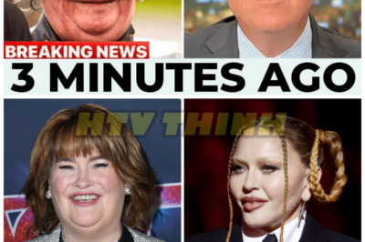 Have You Heard What Happened To Susan Boyle? – HTT