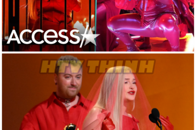 Sam Smith & Kim Petras’ RACY ‘Unholy’ Performance – HTT
