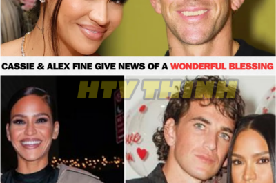 Cassie & Alex Fine
