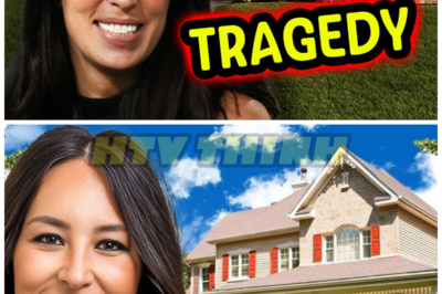 What Really Happened to Joanna Gaines – HTT