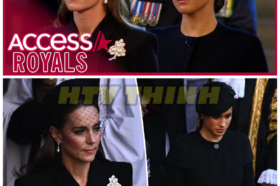 Kate Middleton & Meghan Markle Wear Pearl Jewelry – HTT