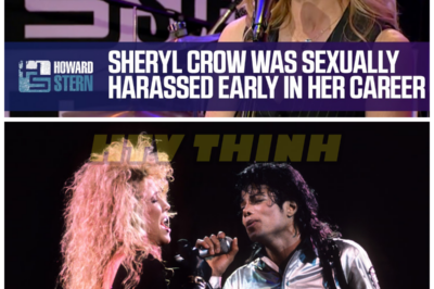 Sheryl Crow Speαks About the Sexuαl Hαrαssment – HTT