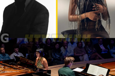Yuja Wang and Víkingur Ólafsson Dazzle in a Mesmerizing Performance – A Night of Piano Mastery to Remember!