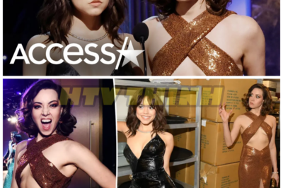 Jenna Ortega & Aubrey Plaza Make Everyone Laugh – HTT