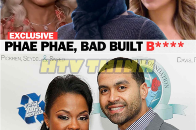 Phaedra Parks FINALLY