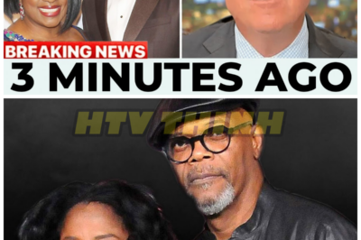 Samuel L. Jackson Is Saying Goodbye – HTT