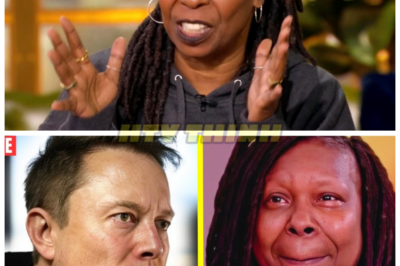 Whoopi Goldberg SUSPENDED From The View After Elon Musk’s Legal Victory!