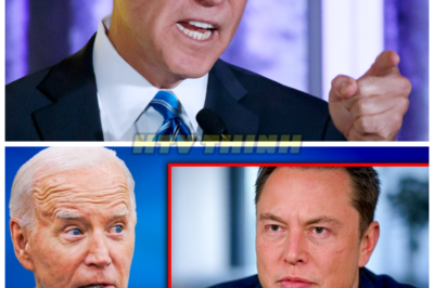 What Joe Biden Just Said About Elon Musk is UNBELIEVABLE!