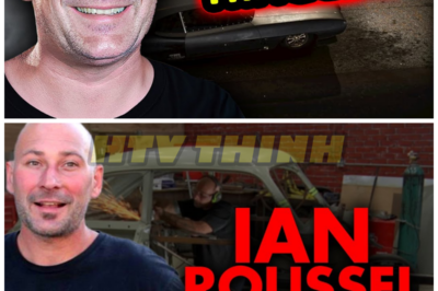 What Really Happened to Ian Roussel – HTT