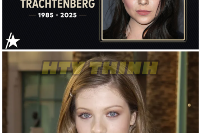 Michelle Trαchtenberg Deαd At 39 – HTT
